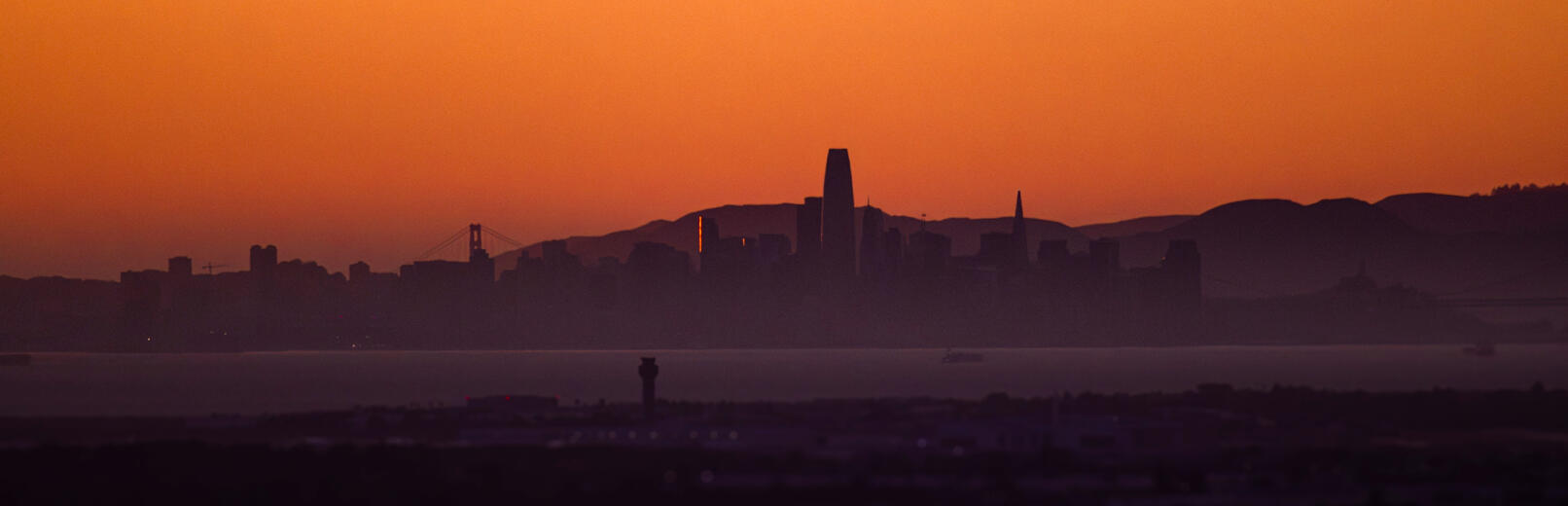 San Francisco Skyline