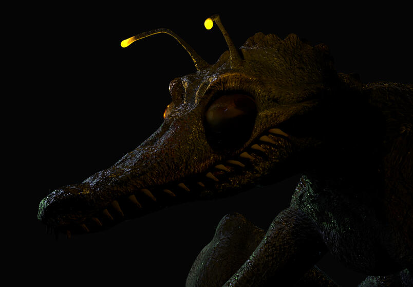 Mantis Gator Project