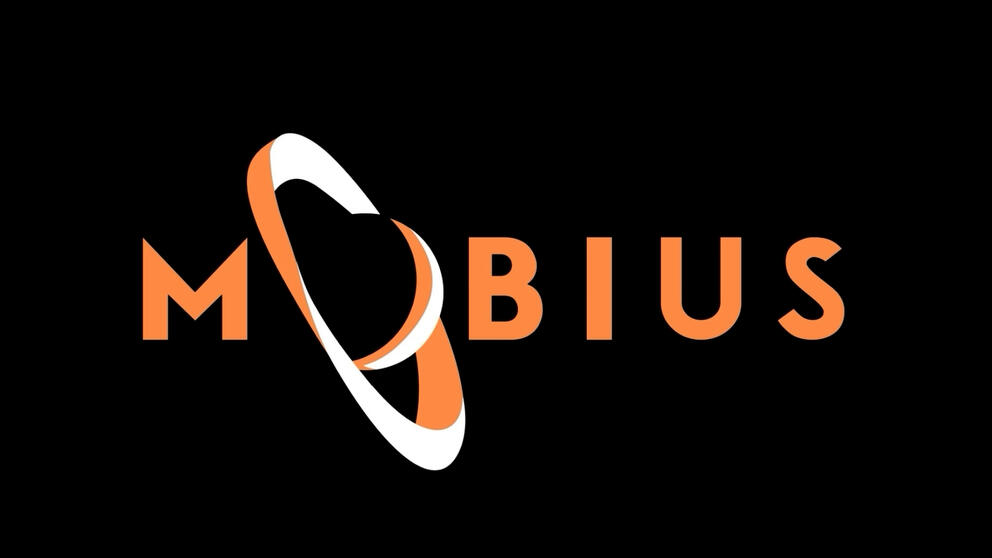 Mobius Digital Logo Animation