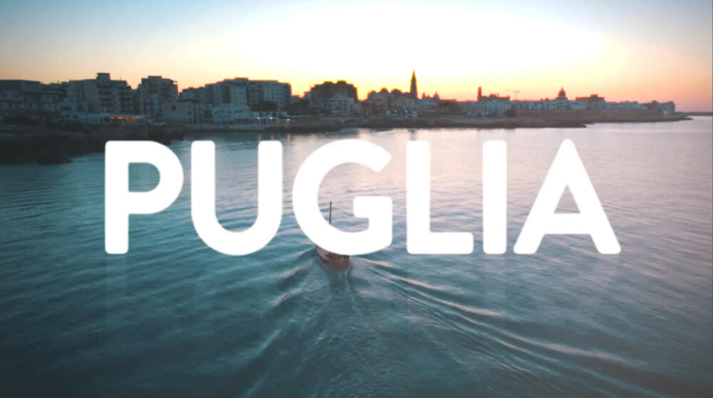 Puglia Advertisement